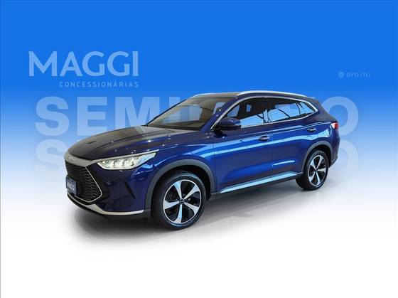 BYD SONG PLUS 1.5 DM-I HÍBRIDO AUTOMÁTICO BYD SONG PLUS 1.5 DM-I HÍBRIDO AUTOMÁTICO